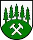 Blason de Unterkohlstätten