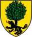Blason de Wolfsgraben