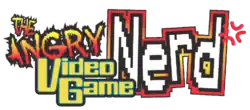 Logo de The Angry Video Game Nerd