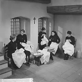 Adaptation télévisée aux Pays-Bas en 1963