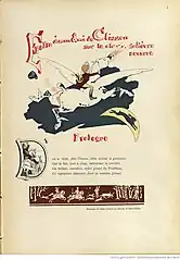A M. de Clisson, Traité de la chasse du lièvre à courre en Poitou de Louis de La Roulière Pairault (Paris) 1888