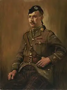 Portrait of Lieutenant Robert Shankland (1917)Musée canadien de la guerre, Ottawa