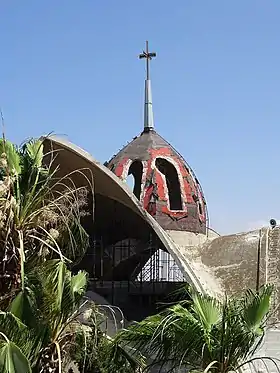 Image illustrative de l’article Cathédrale Notre-Dame-de-la-Paix de Homs