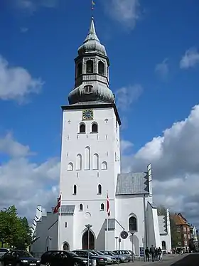 Image illustrative de l’article Cathédrale d'Aalborg