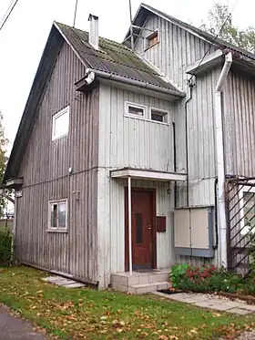 Image illustrative de l’article Aardla tänav