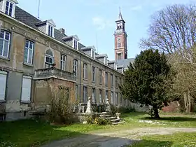 L'abbaye Saint-Bernard, à Bornem.