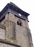 La tour des bourgeois.