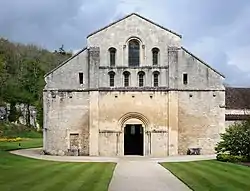 Abbaye de Fontenay.