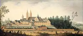 Image illustrative de l’article Abbaye d'Egmond