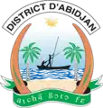 Blason de Abidjan