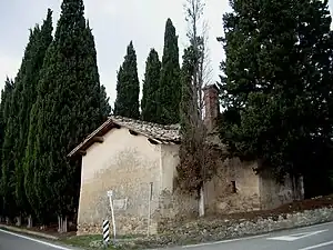 Église Madonna delle Grazie.