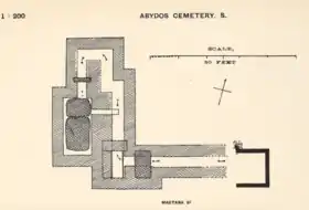 Image illustrative de l’article Tombe S9 d'Abydos