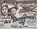Ace Drummond&nbsp;(en) (poster, 1936)