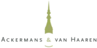 logo de Ackermans & van Haaren