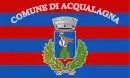 Drapeau de Acqualagna