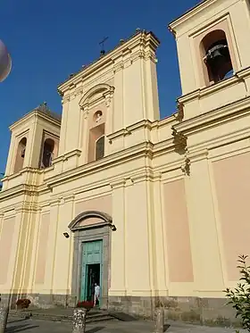 Image illustrative de l’article Cathédrale d'Acquapendente