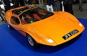 Adams Brothers Probe 16