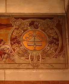 Symboles francs-maçons.