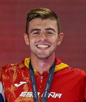 Image illustrative de l’article Adrián Ben