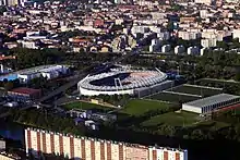Stadium de Toulouse