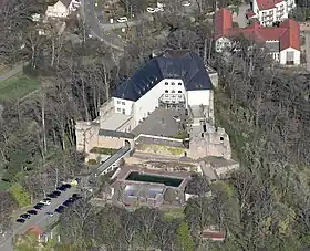 Image illustrative de l’article Château fort d'Altleiningen