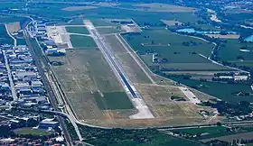 Image illustrative de l’article Aéroport d'Ancône-Falconara