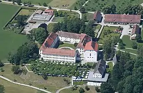 Image de l'Abbaye de Herrenchiemsee