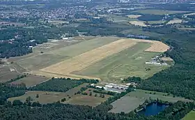 Aéroport d'Uetersen