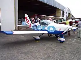 Image illustrative de l’article Aero AT-3