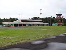 Image illustrative de l’article Aéroport de Parintins