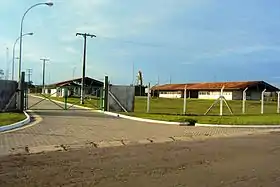 L’aéroport d’Eirunepé.