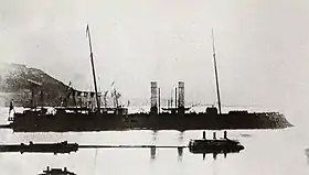 illustration de Affondatore