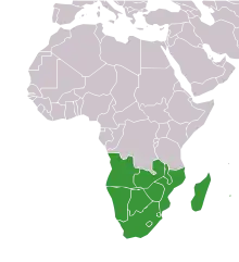 Afrique australe