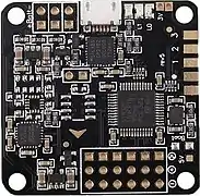 Carte de vol basée sur un STM32F103CBT6 (F1)