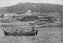 Agadir Ofla en 1905