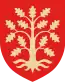 Blason de Agder