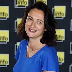 Image illustrative de l’article Agnès Soubiran