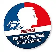 Agrément « Entreprise solidaire d'utilité sociale » (ESUS)