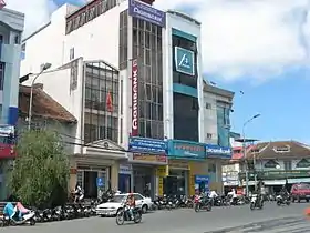 illustration de Agribank