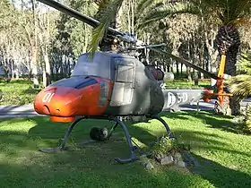 Image illustrative de l’article Agusta A.106