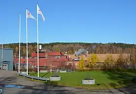 illustration de Ahlstrom-Munksjö