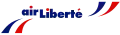 Logo d'Air Liberté de 1987 à 1998.