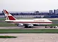 Air Mauritius Boeing 747SP