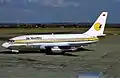 Air Namibia Boeing 737-200 en novembre 1992