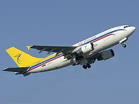 illustration de Air Paradise