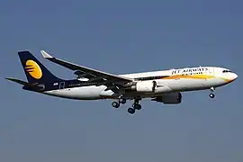 A330-200.