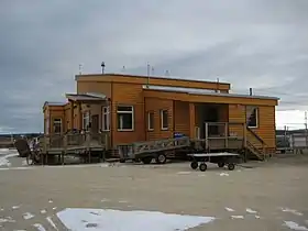 Aéroport d'Old Crow