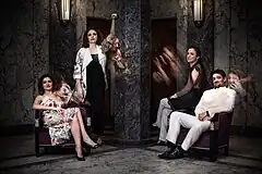 Image illustrative de l’article Quatuor Akhtamar