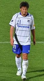 Image illustrative de l’article Akira Kaji