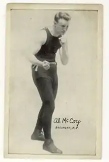 Image illustrative de l’article Al McCoy